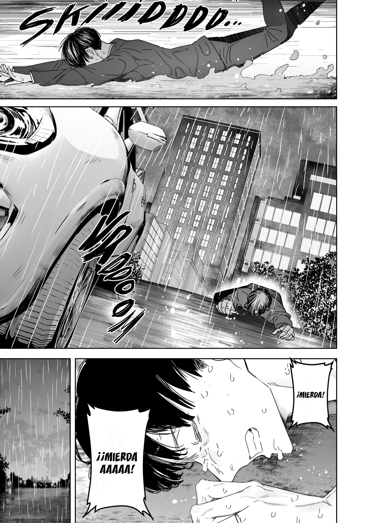 I Kept Watching While A Man Made My Wife Cum Over And Over 3 page 8 full