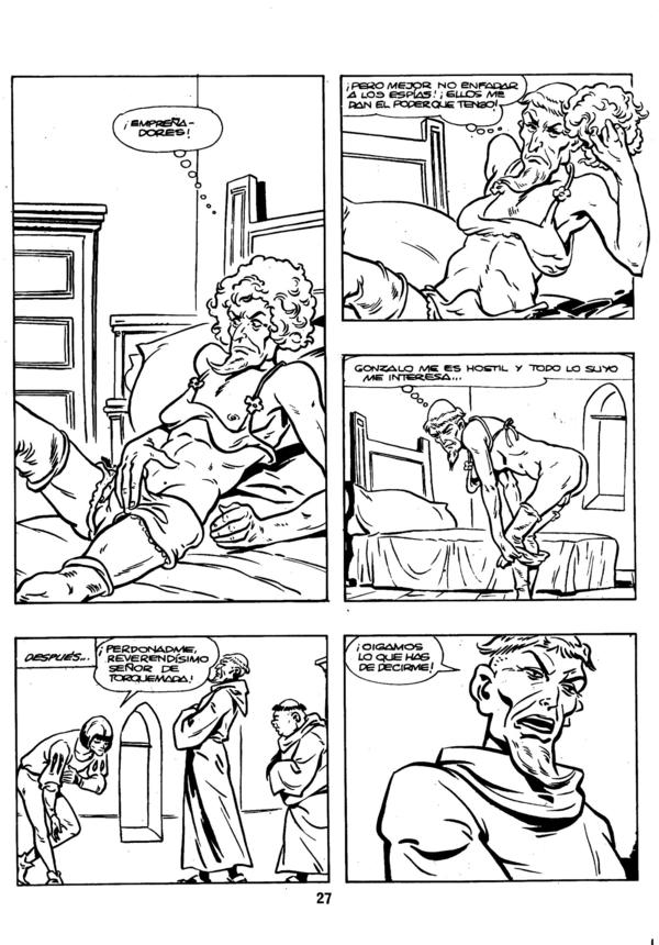Belceba - 11 La Virgen Sordomuda page 7 full