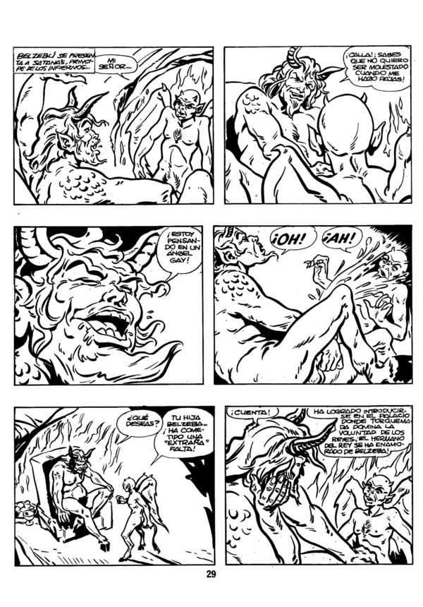 Belceba - 11 La Virgen Sordomuda page 9 full