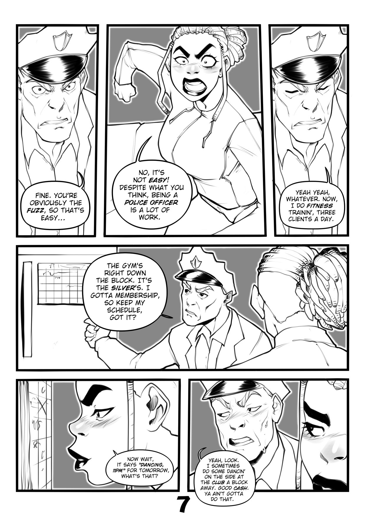 Walk in the Park - LV Sidestory page 7 full