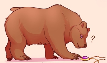 Bear Bimbofication cover