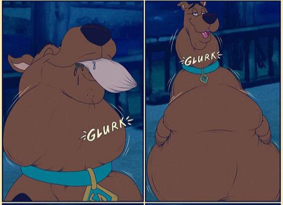 Scooby Noms Nine page 3 full