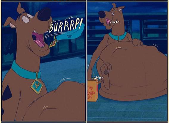 Scooby Noms Nine page 4 full