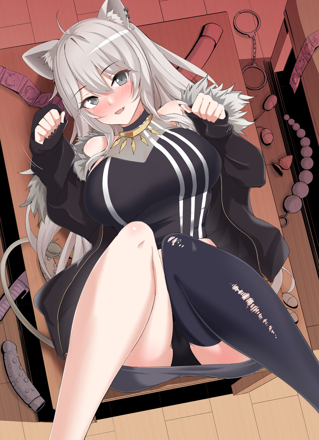 獅〇ぼたんVer.2.0／Shishi〇 BotanVer.2.0 Fanbox page 8 full
