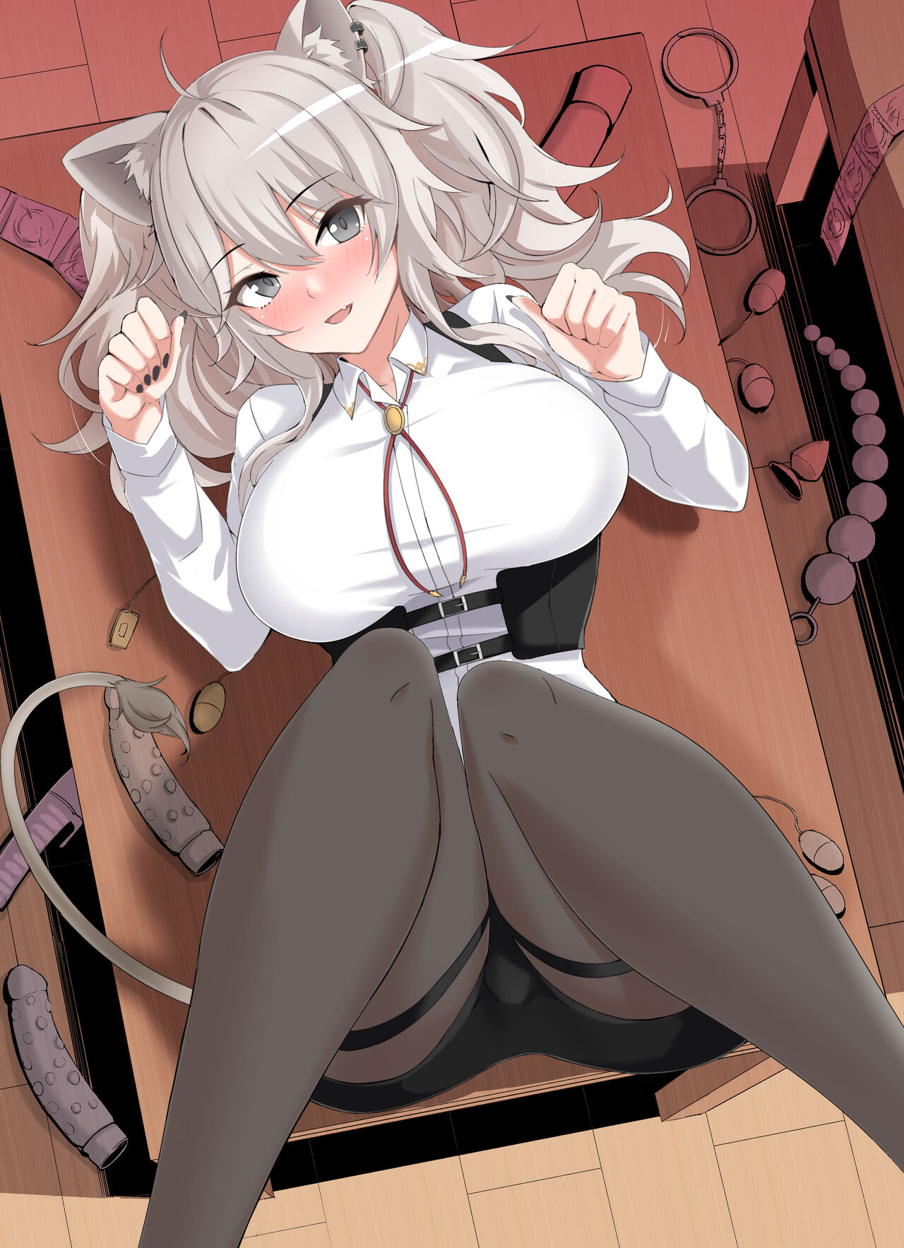 獅〇ぼたんVer.2.0／Shishi〇 BotanVer.2.0 Fanbox page 9 full