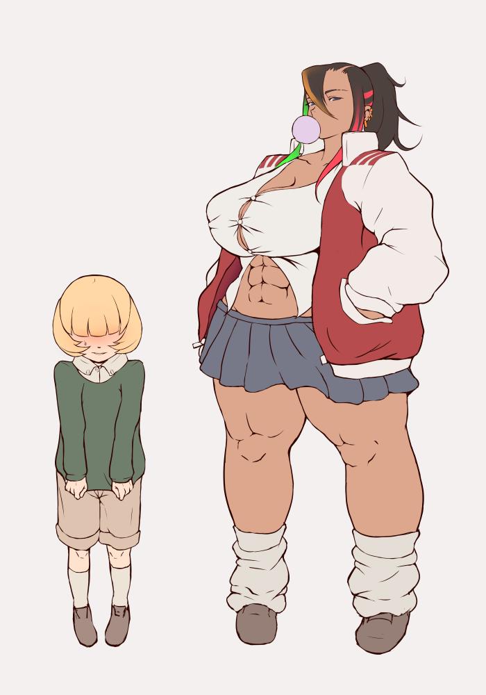 Oni Kizoku page 9 full