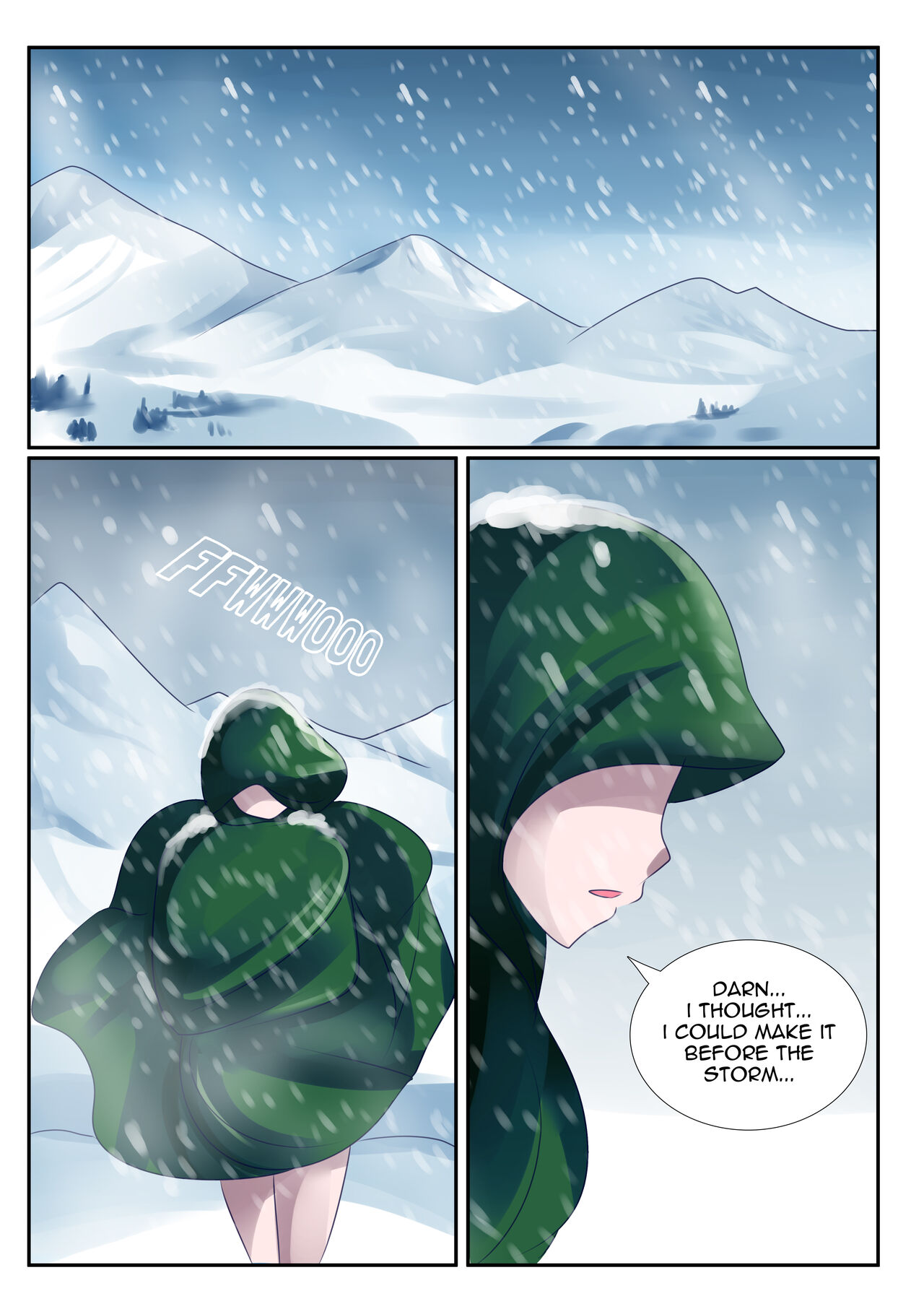 Monster Snacks Just A Little Warmth page 2 full