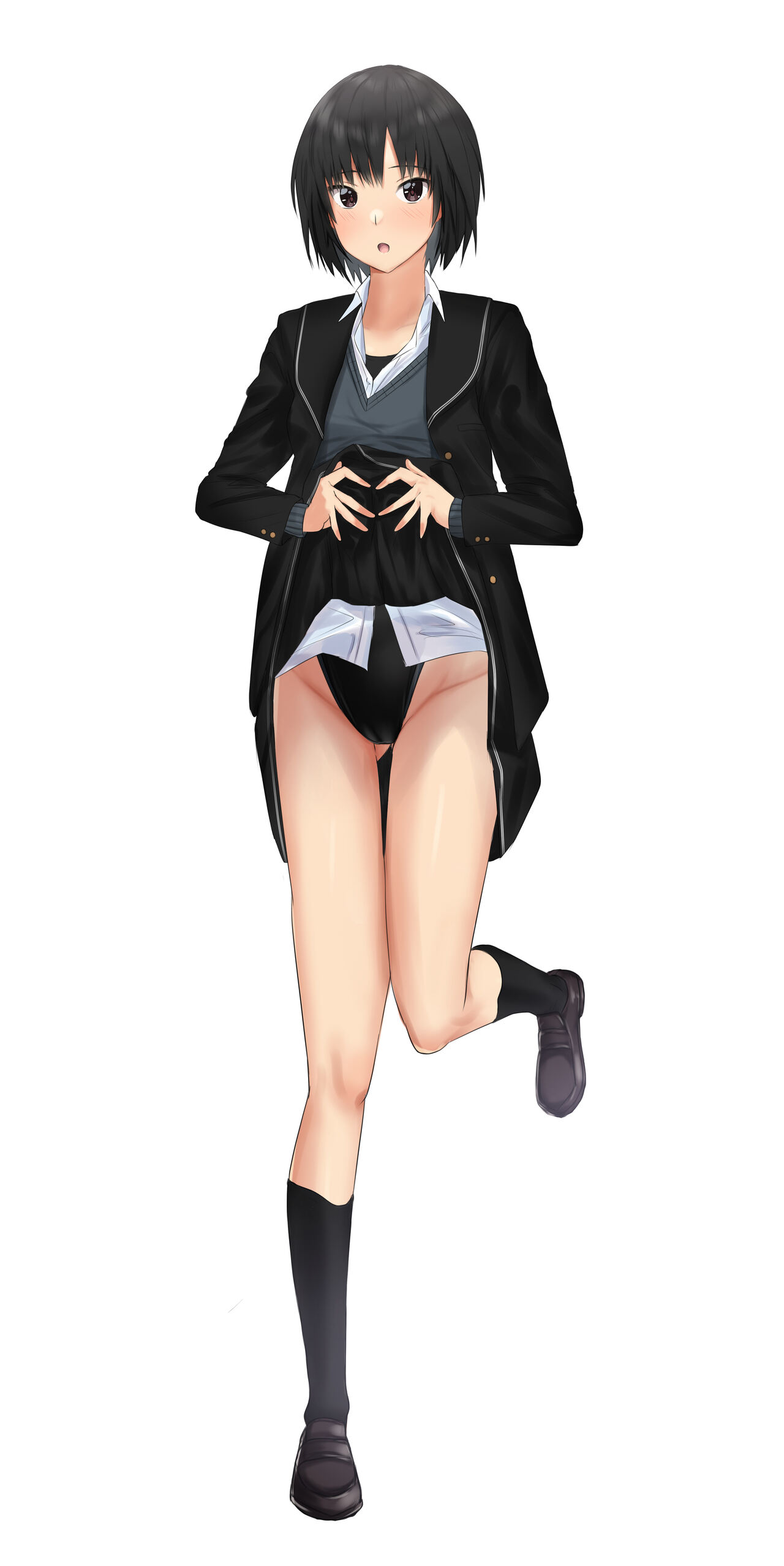 -Tenchi Amagami - Ai Nanasaki - Thanks Nanasaki- page 3 full