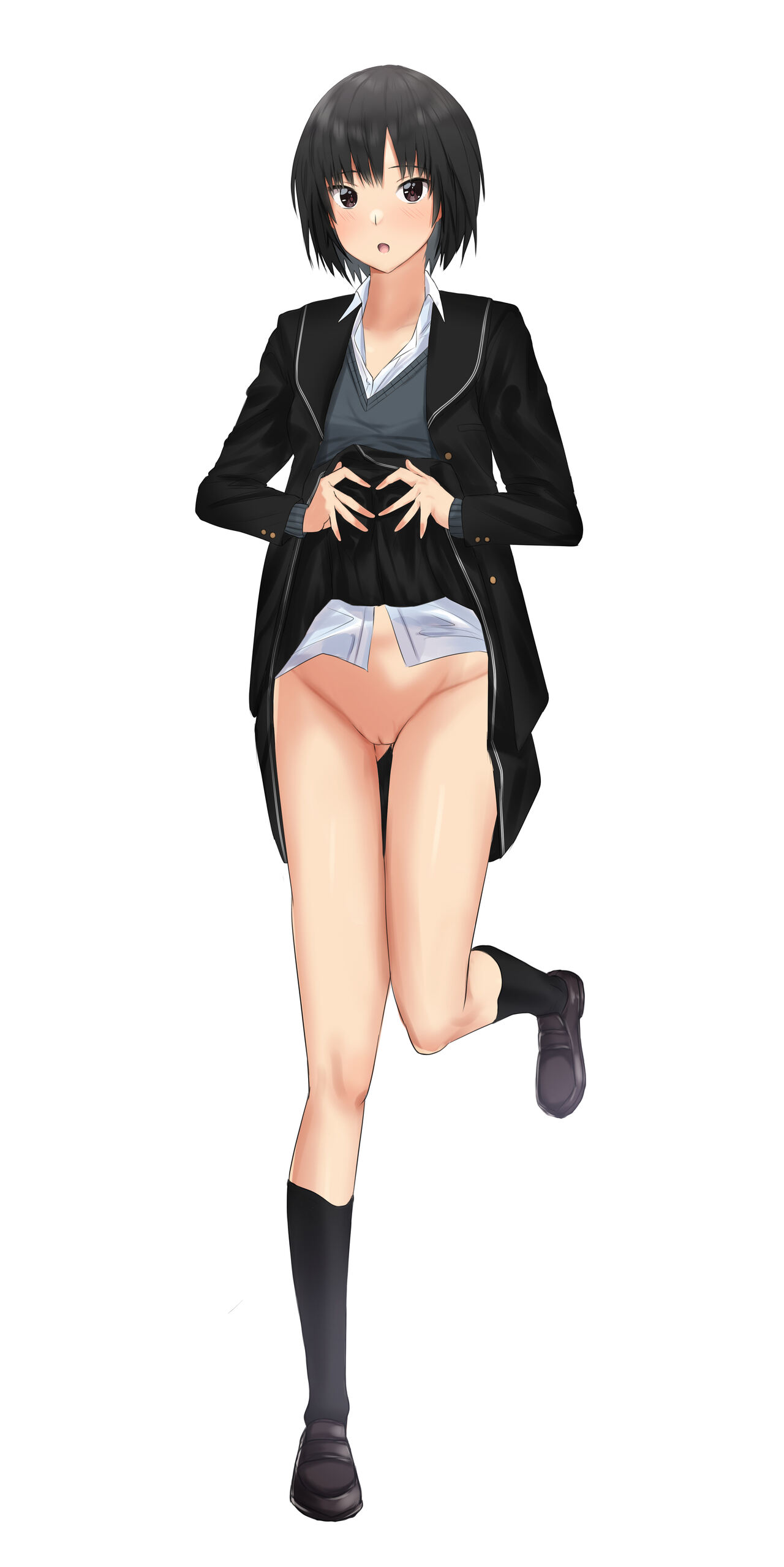-Tenchi Amagami - Ai Nanasaki - Thanks Nanasaki- page 9 full