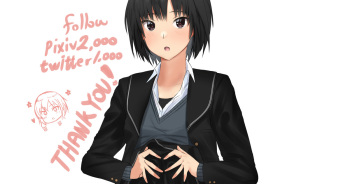 -Tenchi Amagami - Ai Nanasaki - Thanks Nanasaki- cover