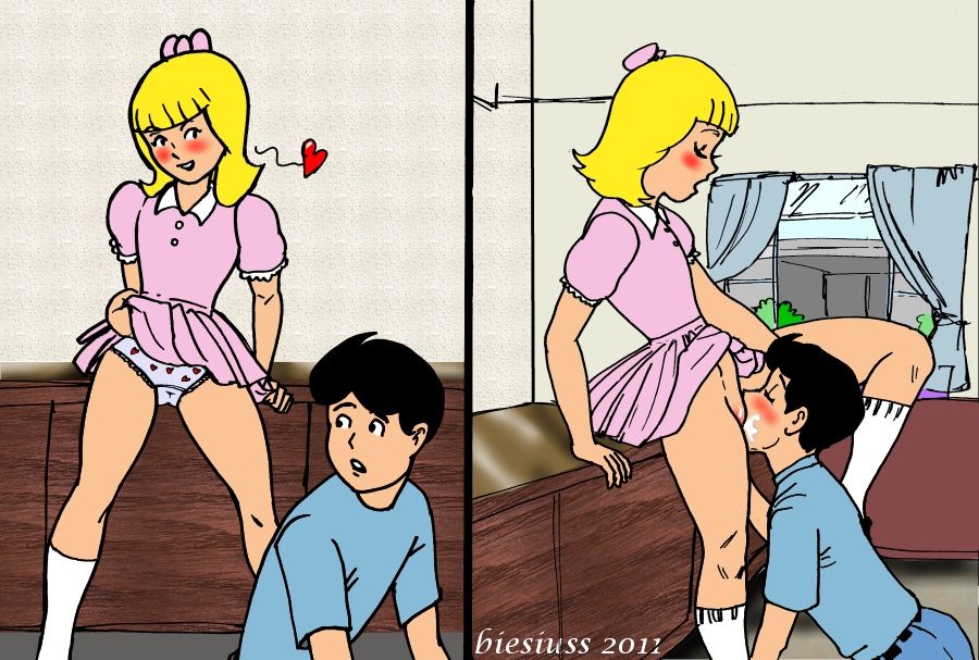 Biesiuss Straight Shota page 2 full