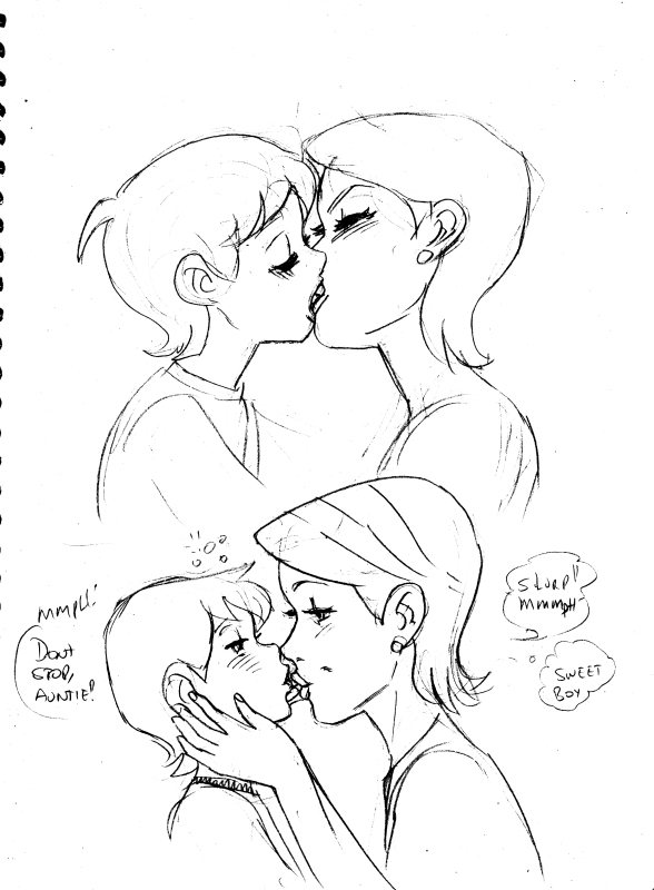 Biesiuss Straight Shota page 6 full