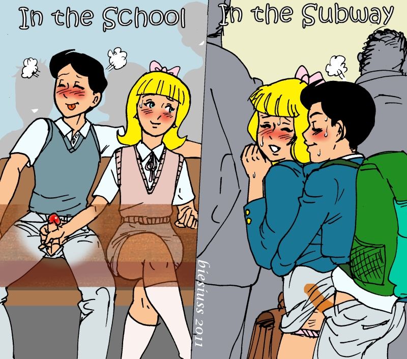 Biesiuss Straight Shota page 7 full