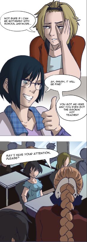 The Domino Effect page 8 full