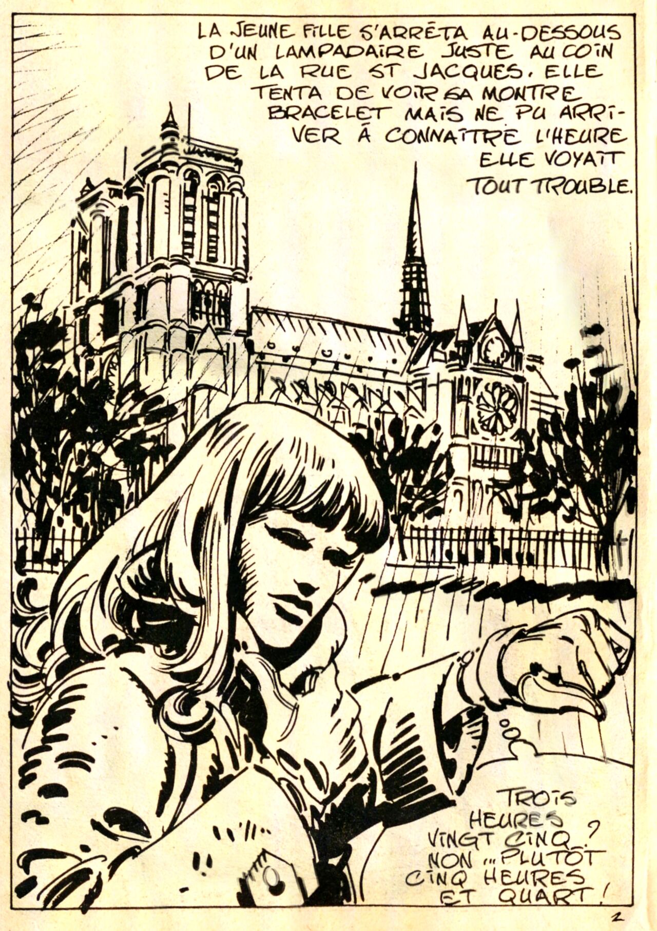 Duel entre Bel et Beau page 3 full