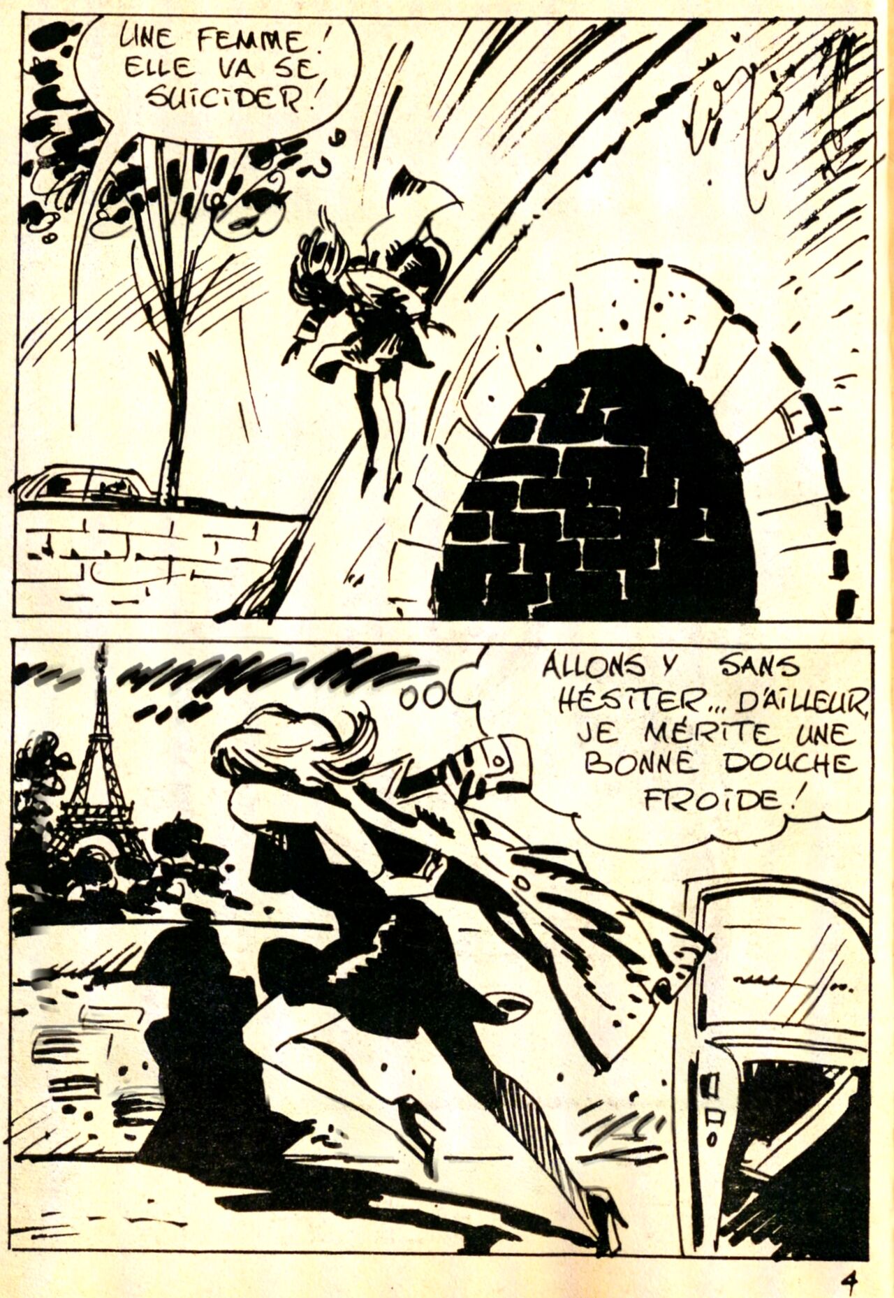 Duel entre Bel et Beau page 5 full