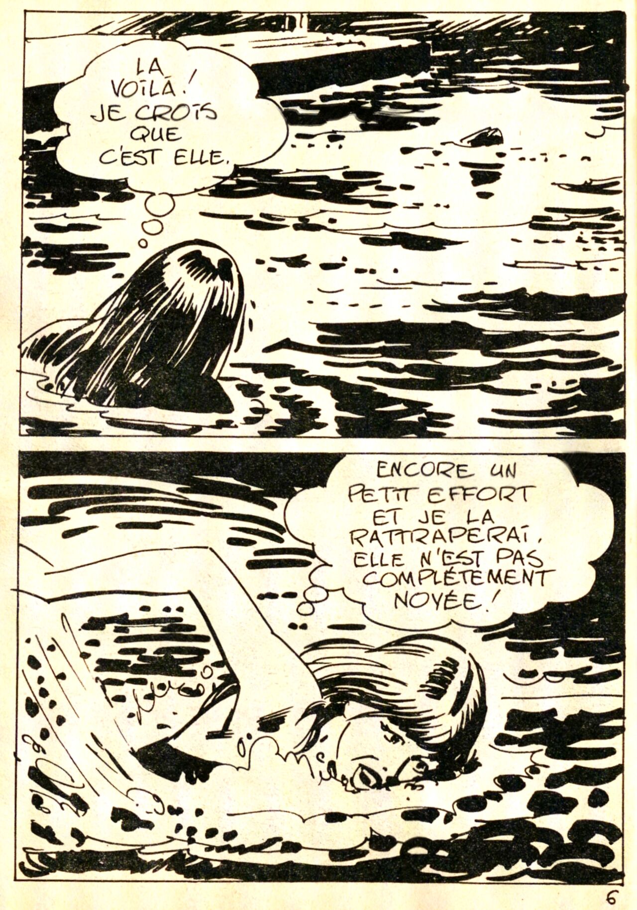 Duel entre Bel et Beau page 7 full