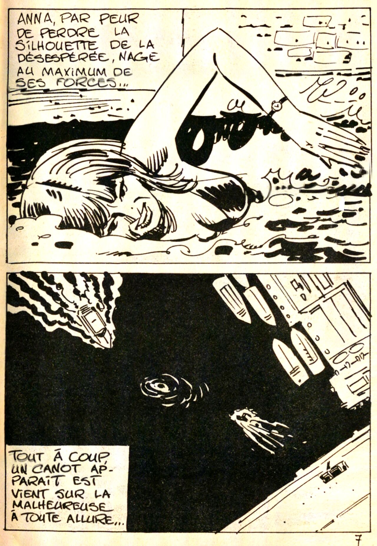 Duel entre Bel et Beau page 8 full