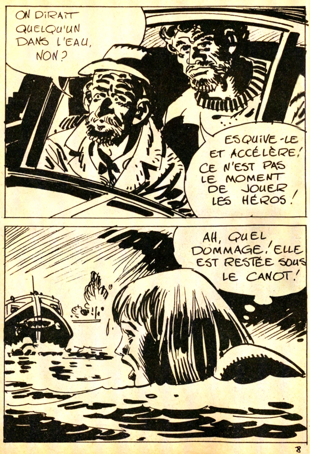 Duel entre Bel et Beau page 9 full