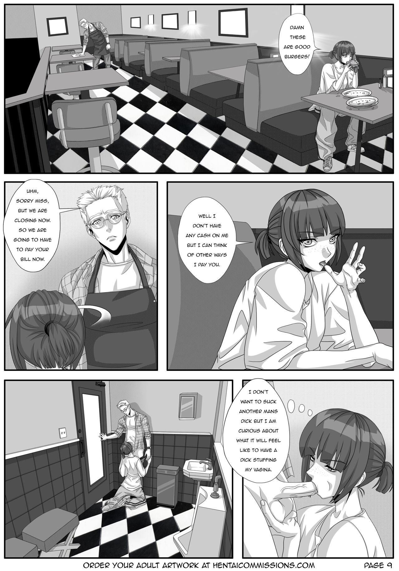 Shortcut To Fitness page 9 full