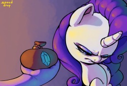 Rarity Head