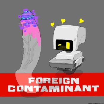 Foreign Contaminant cover