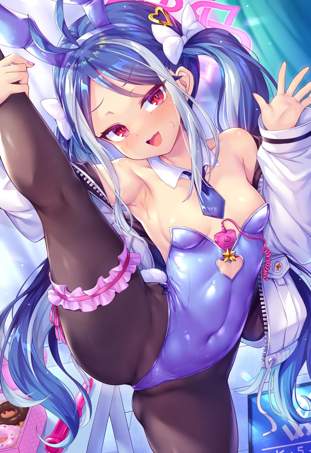 Nemugaki Bunny page 1 full