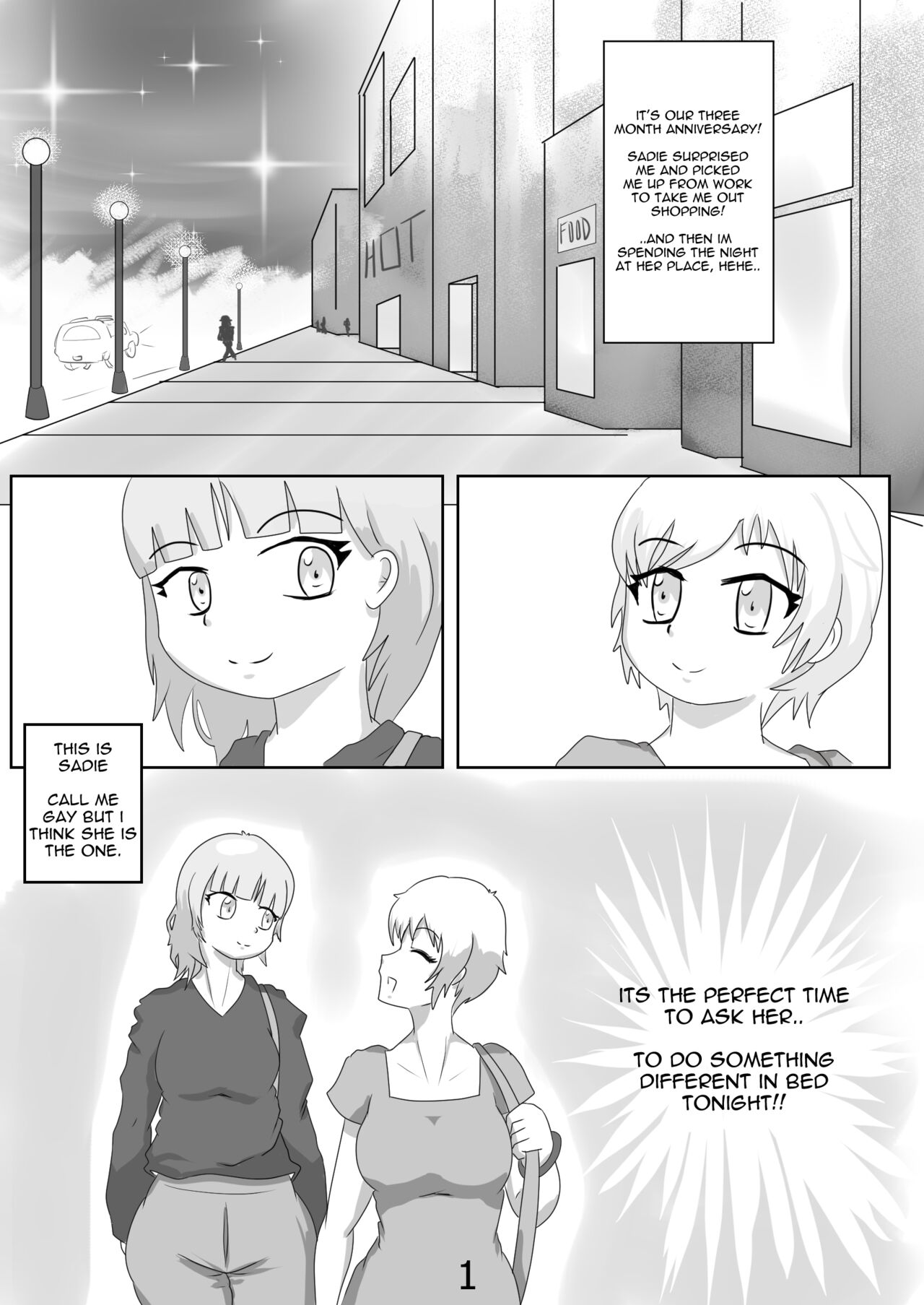 Girly X Girly Peaches page 3 full