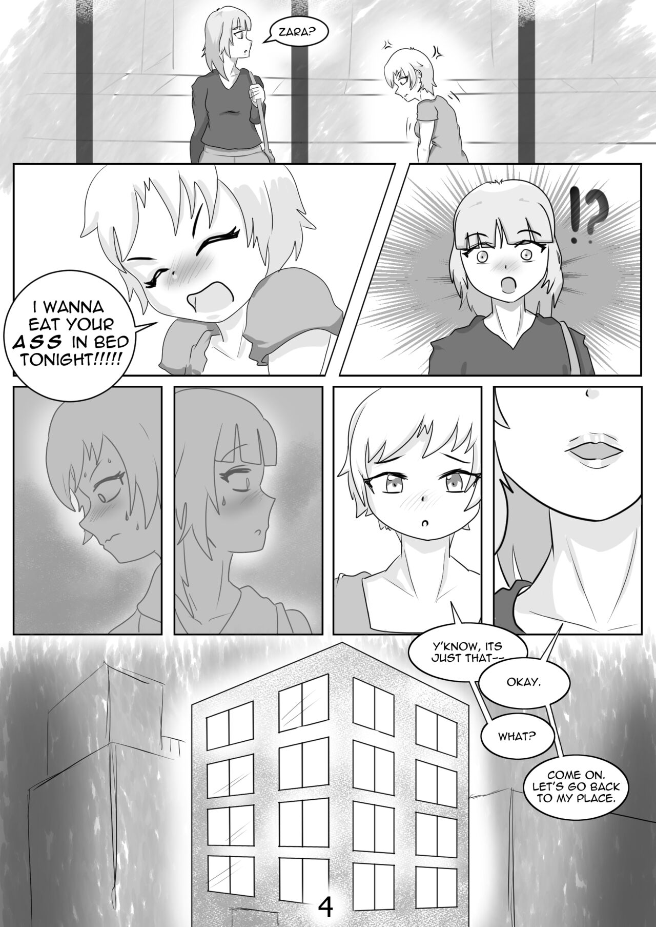 Girly X Girly Peaches page 6 full