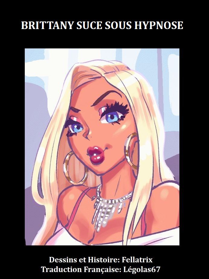 Brittany Hypnosuck / Brittany Suce sous Hypnose page 1 full