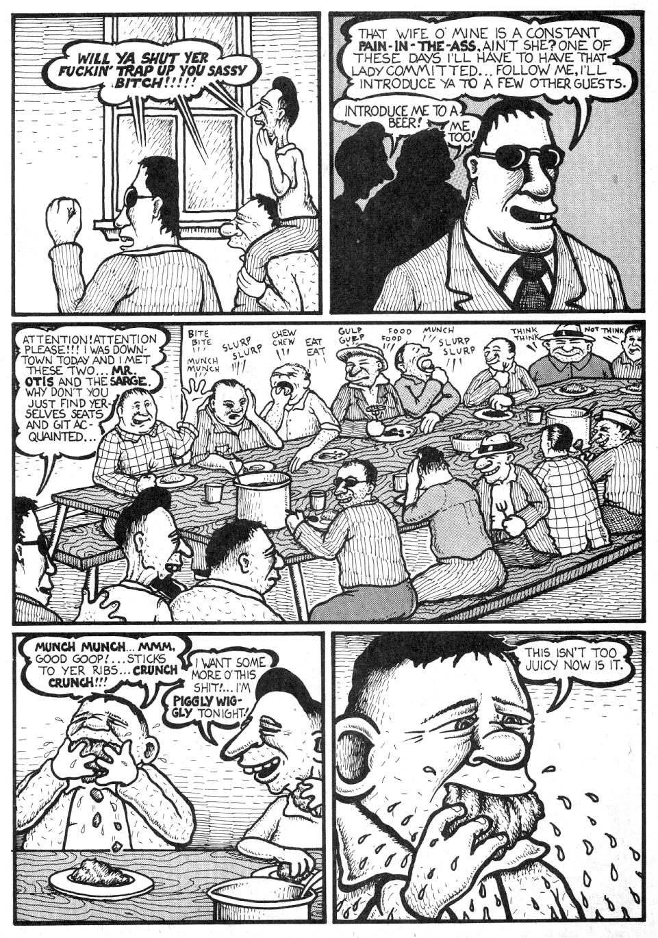 Bizarre Sex 02 page 10 full