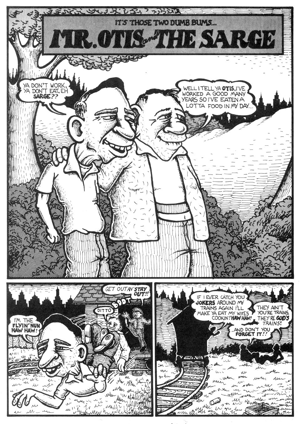 Bizarre Sex 02 page 6 full