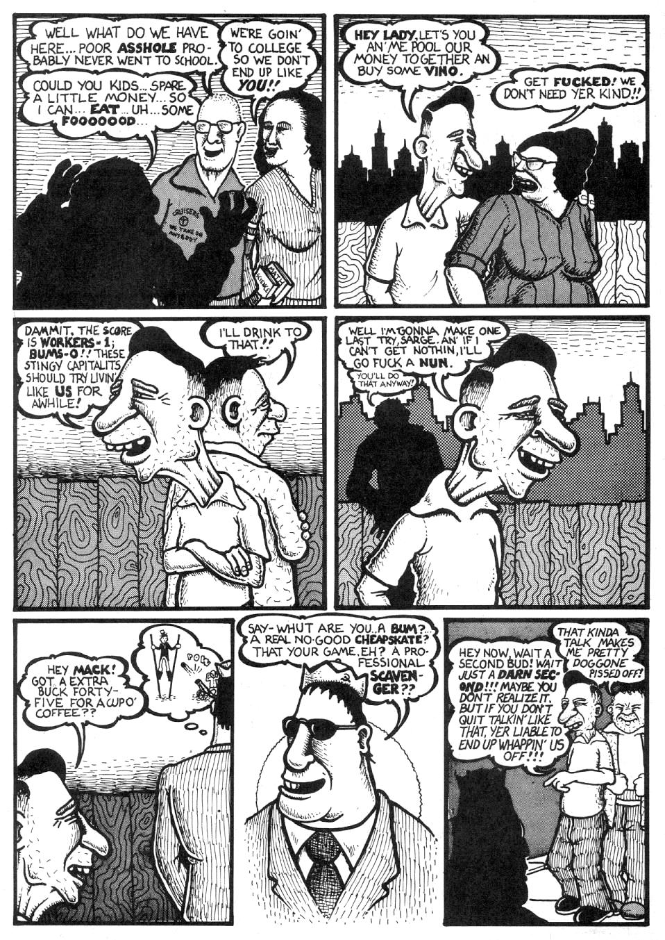 Bizarre Sex 02 page 8 full