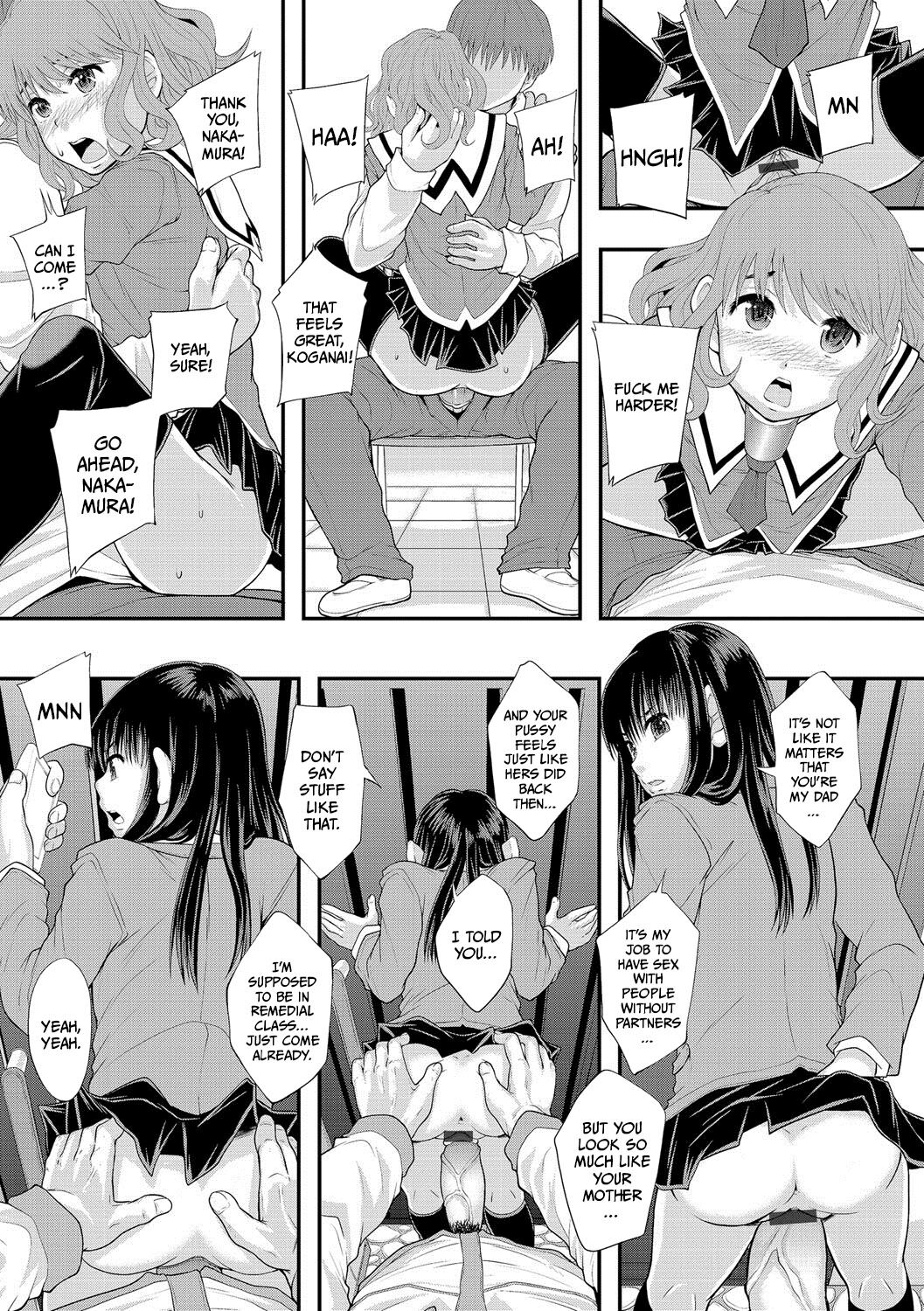 Renai Volunteer - She is a volunteer of love.   =CBS= page 10 full