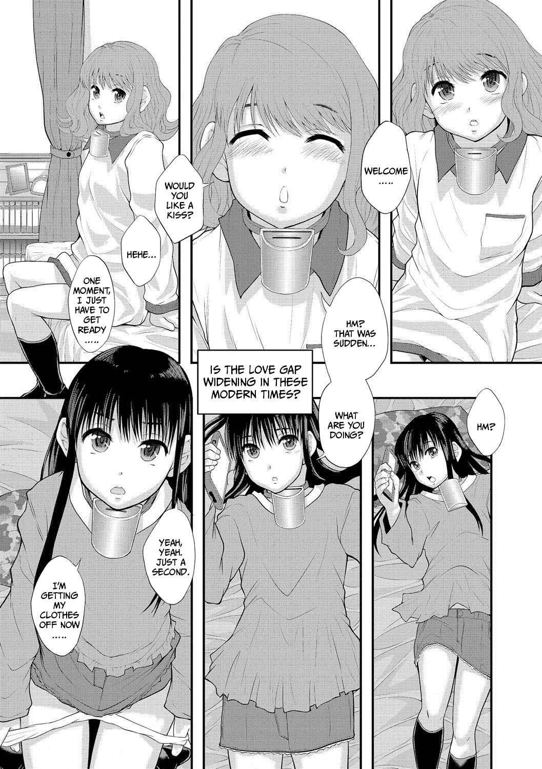 Renai Volunteer - She is a volunteer of love.   =CBS= page 2 full