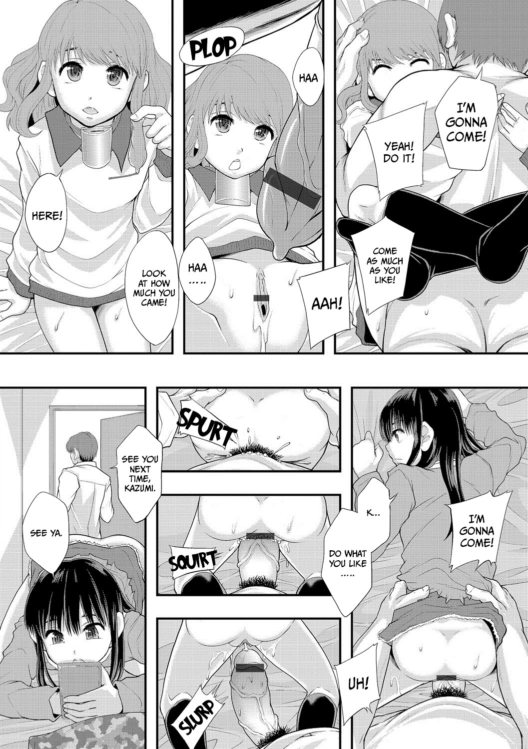 Renai Volunteer - She is a volunteer of love.   =CBS= page 5 full