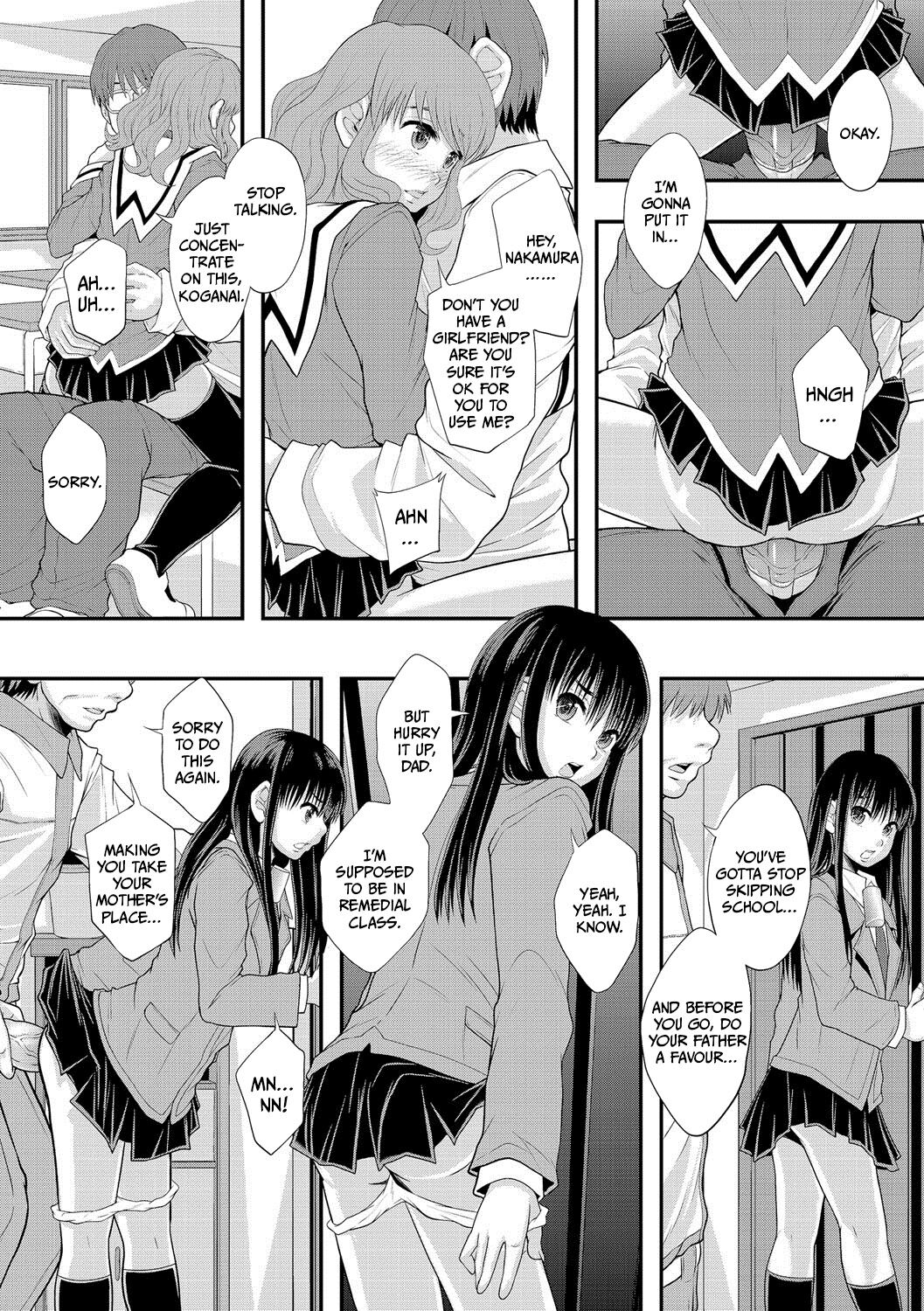 Renai Volunteer - She is a volunteer of love.   =CBS= page 9 full