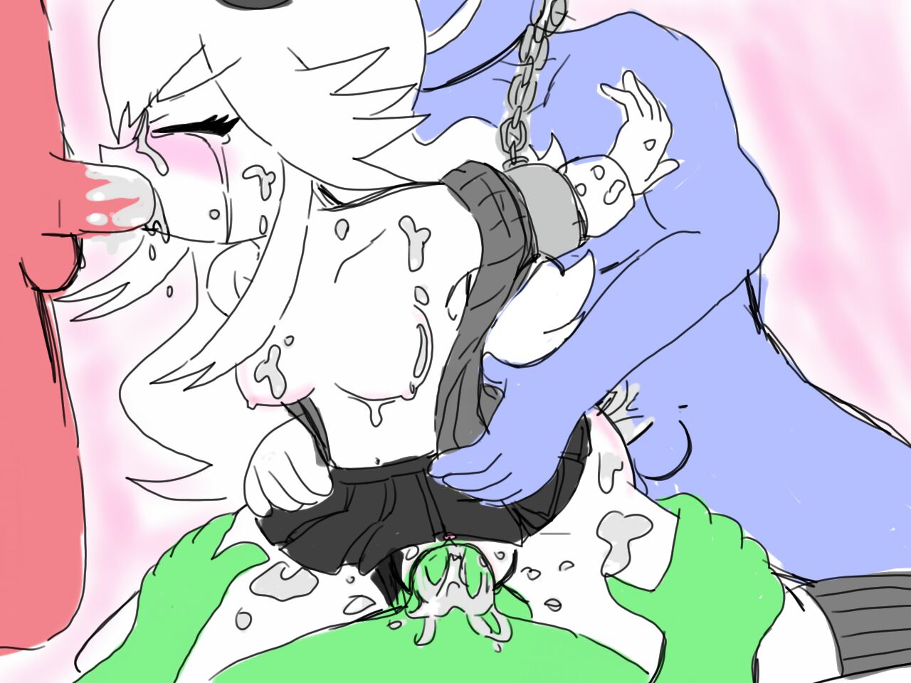 死神男妹  and 돌탱이  deleted works page 1 full