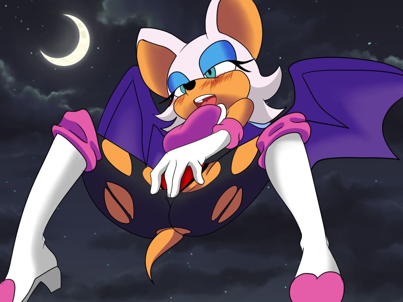 Rouge Torn up set page 2 full