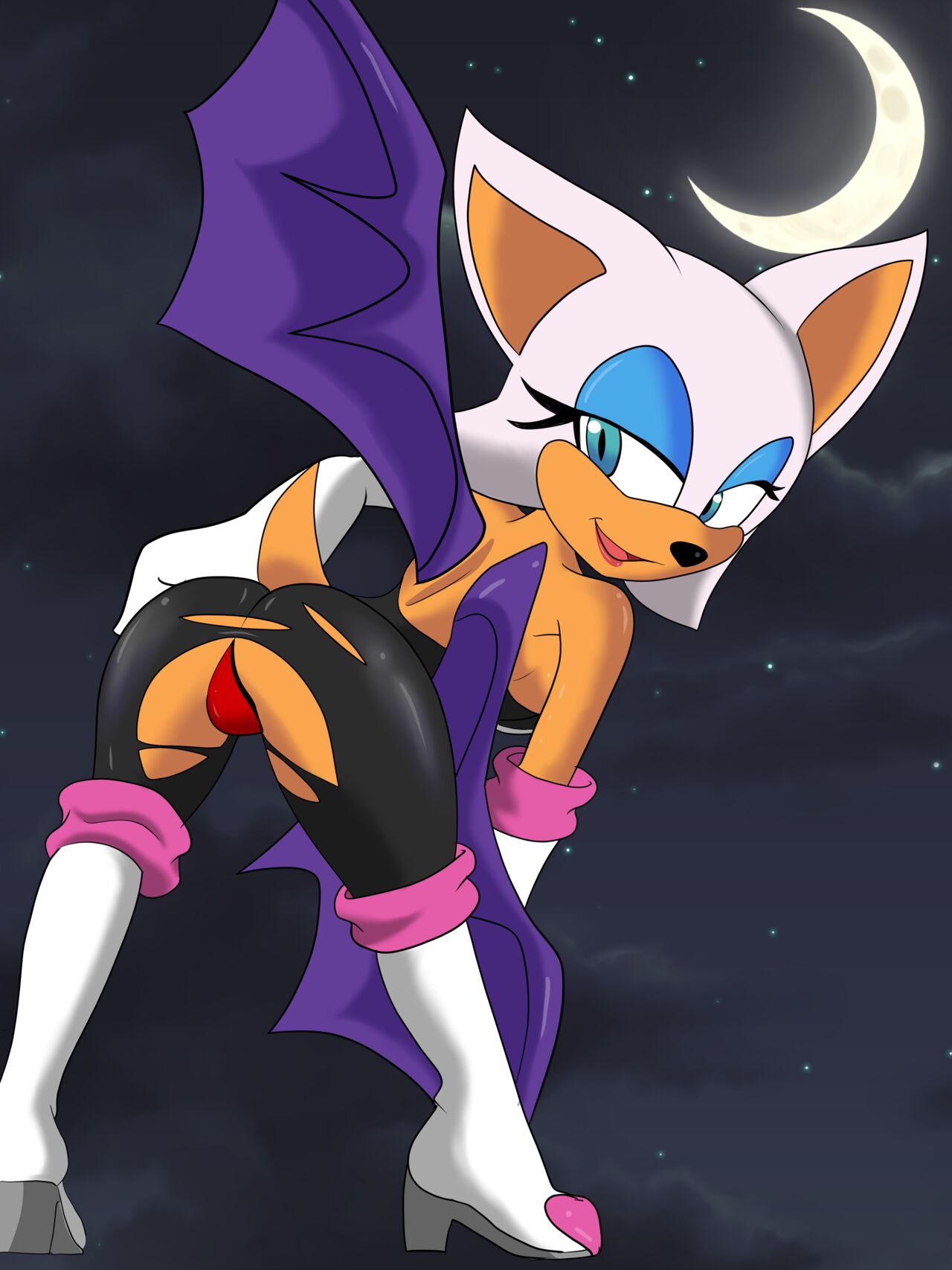 Rouge Torn up set page 6 full