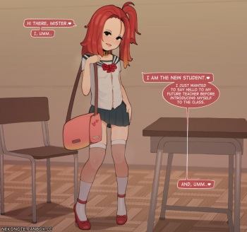 Loli Bitch Xandra cover