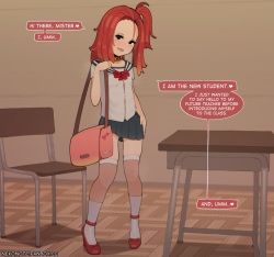 Loli Bitch Xandra