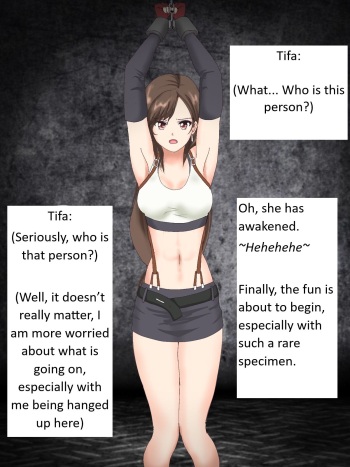Tifa's Hanging Torture cover