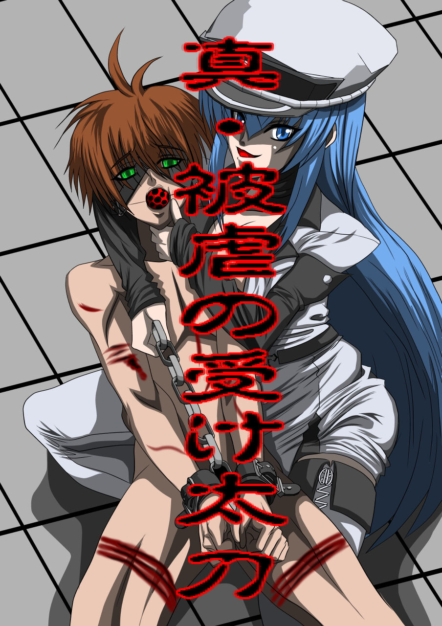 True And Abusive Sword page 1 full