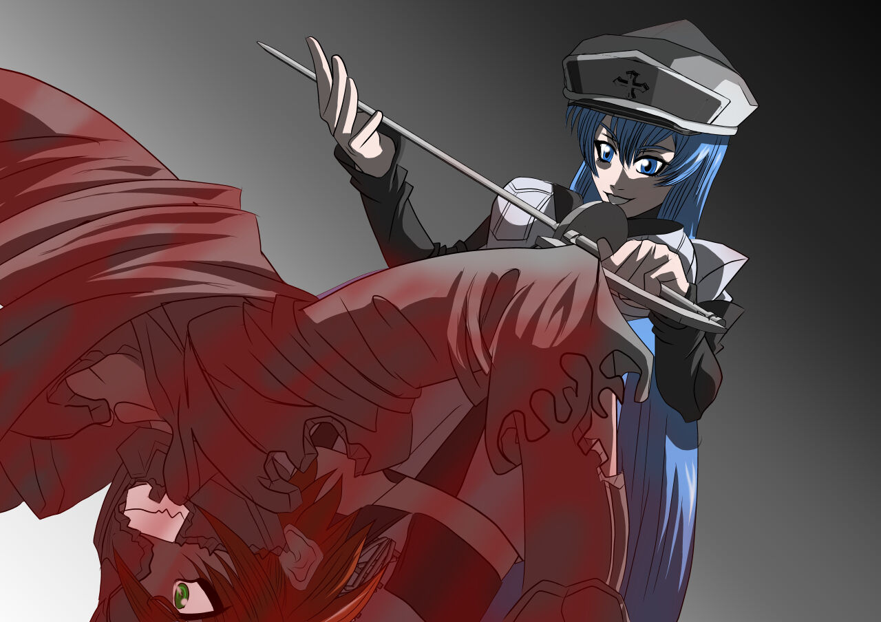 True And Abusive Sword page 3 full