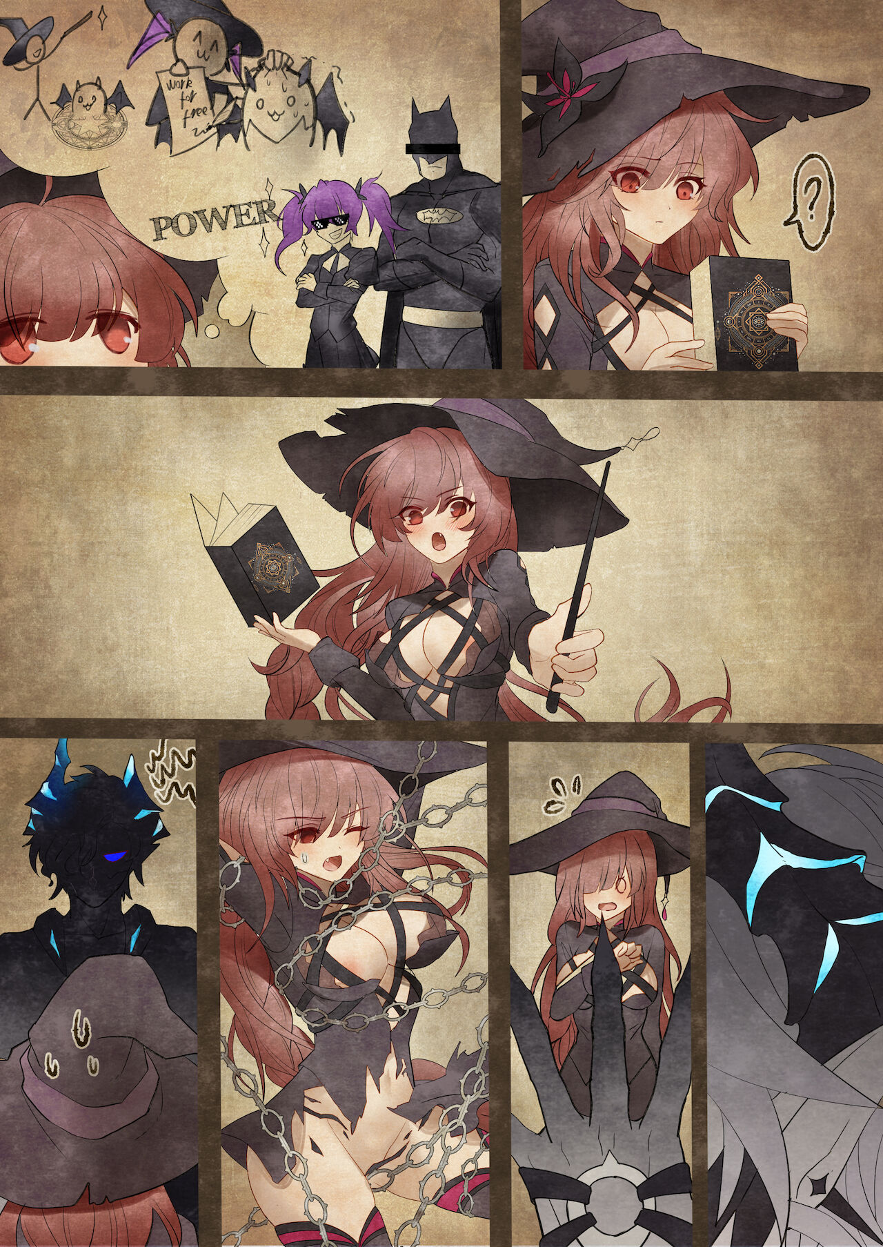 witch page 3 full