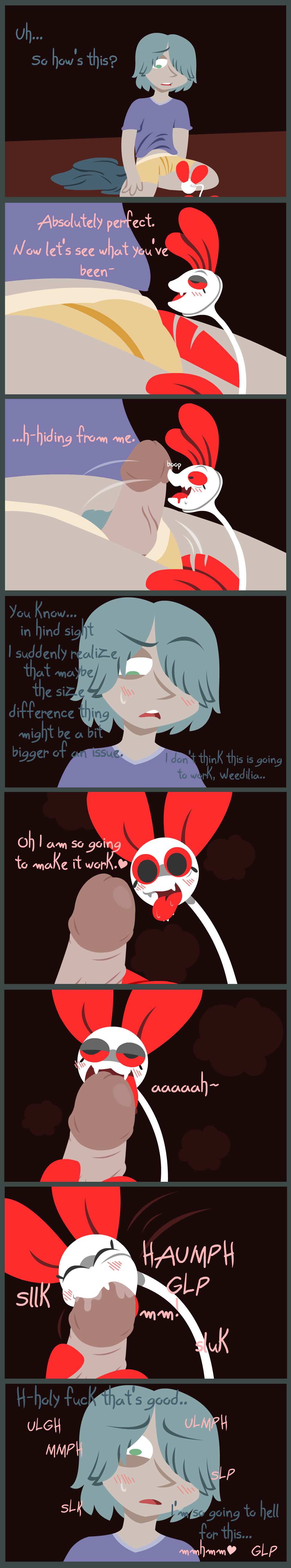 Rough around the hedges page 10 full