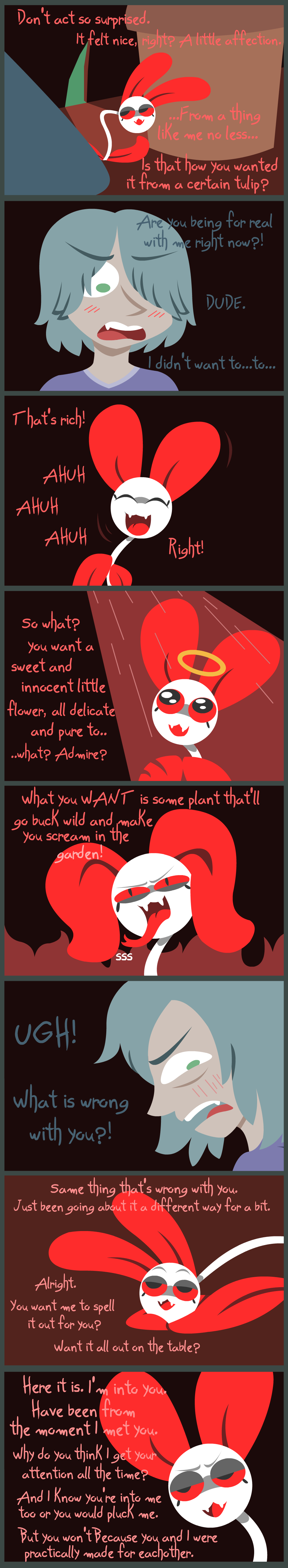 Rough around the hedges page 7 full