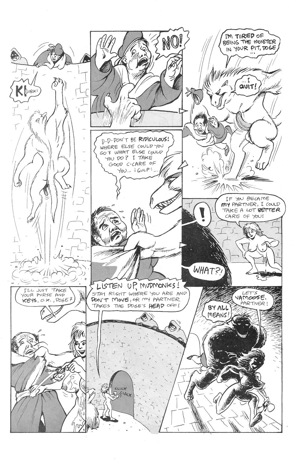 big funnies volume 6 page 6 full