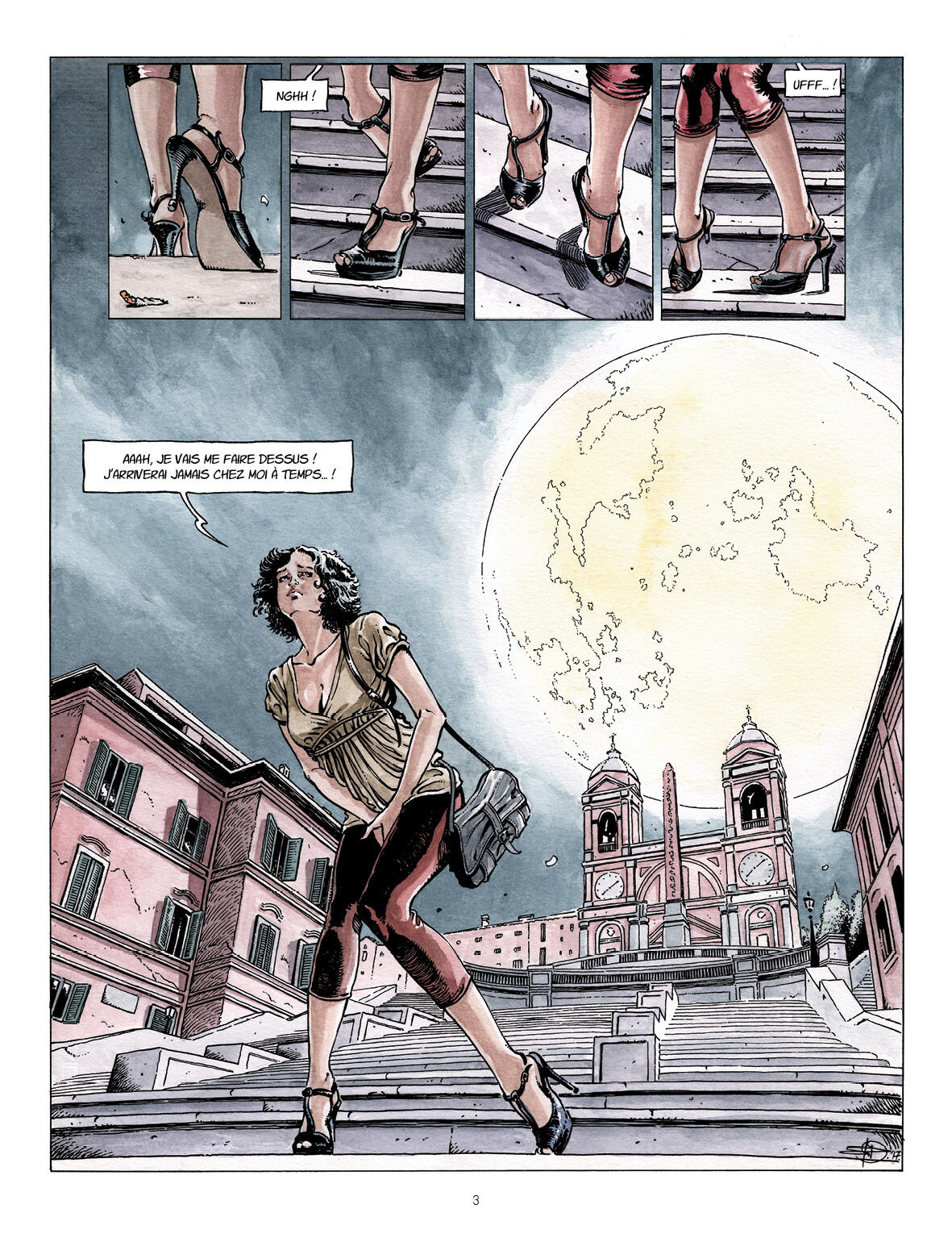 Les Nuits de Luna page 4 full